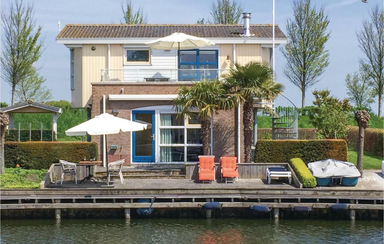 It Soal Waterpark-Lisdodde Villa Workum Exteriör bild